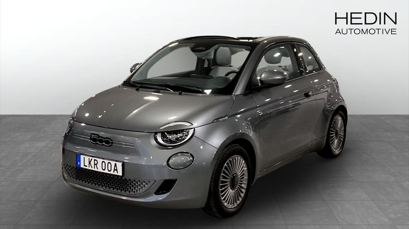 Bild 1 av Fiat 500Ce