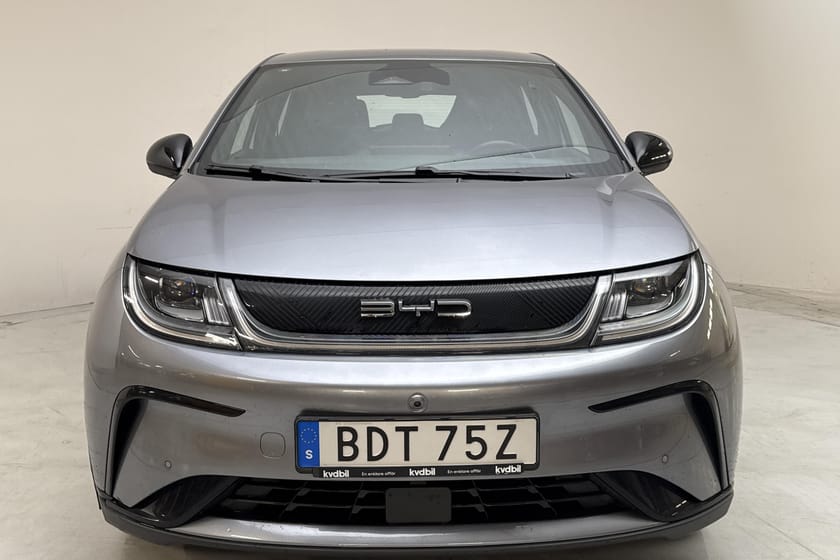 Bild 5 av BYD Dolphin