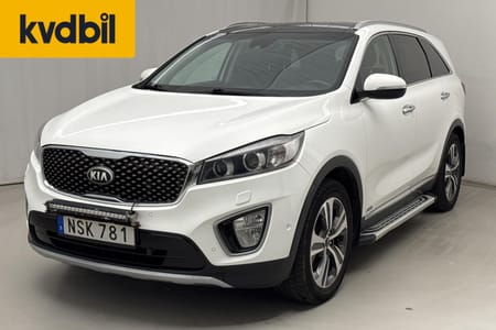 Kia Sorento 2.2 CRDi (200hk) Business+ Läder Pano