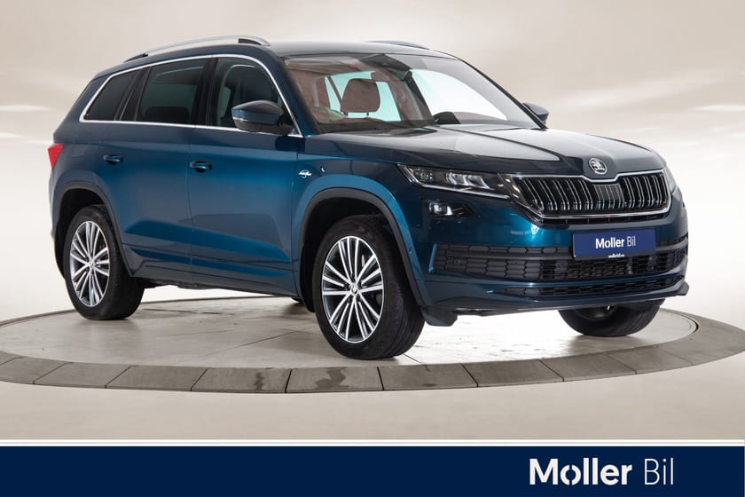 Bilde 2 av Škoda Kodiaq l&k tdi 200 4x4 dsg