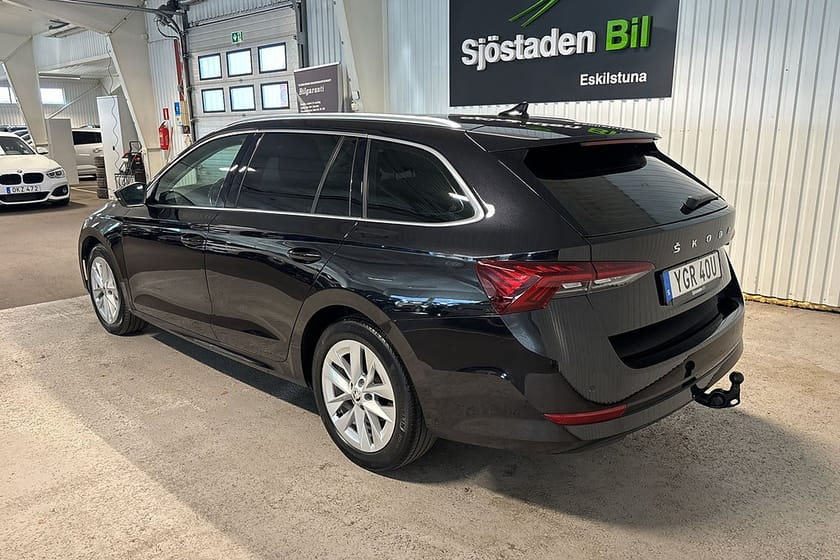 Bild 3 av Škoda Octavia Kombi