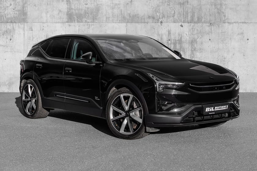 Bilde 3 av Polestar 3 Long Range Dual Motor