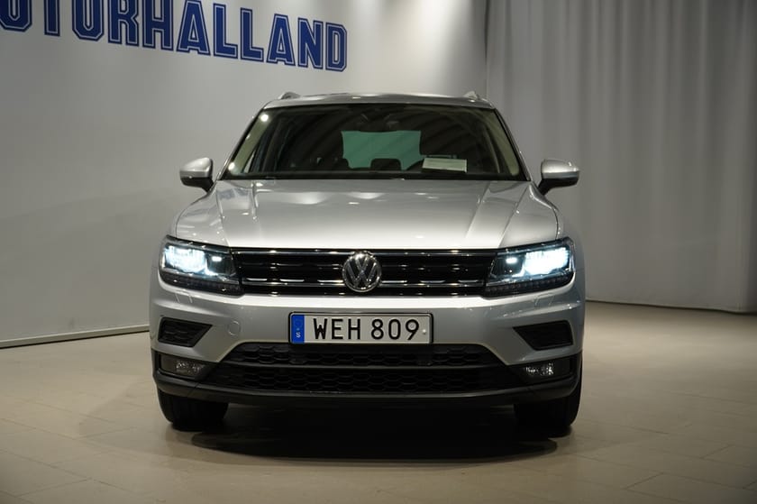 Bild 2 av Volkswagen Tiguan