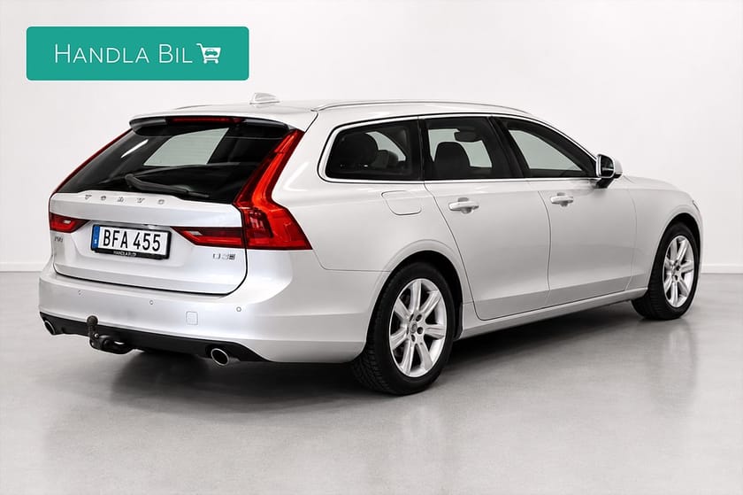 Bild 4 av Volvo V90 D3 AWD Geartronic, 150hk, 2018