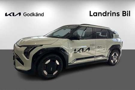 Kia EV3 Long Range