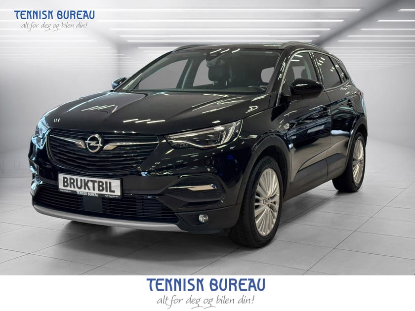 Bilde 1 av Opel Grandland X Premium 1.2 130 hk MT