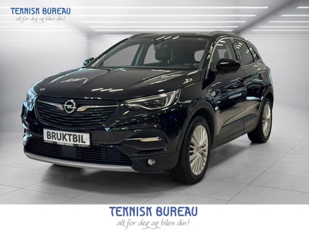 Opel Grandland X Premium 1.2 130 hk MT