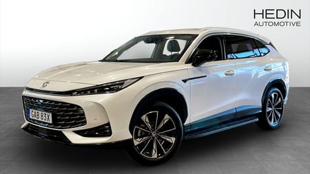 MG HS PHEV