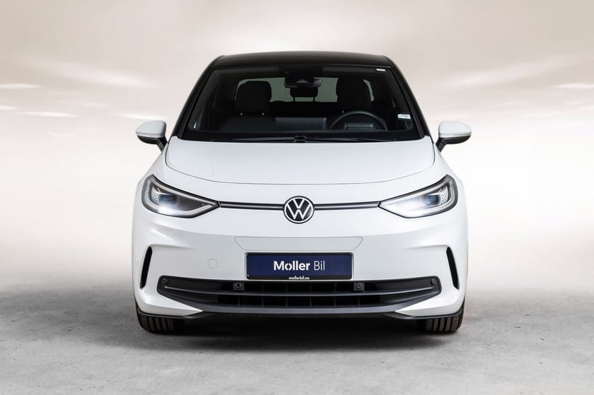 Bilde 4 av Volkswagen ID.3 Pro Performance highline 59kwh 204hk