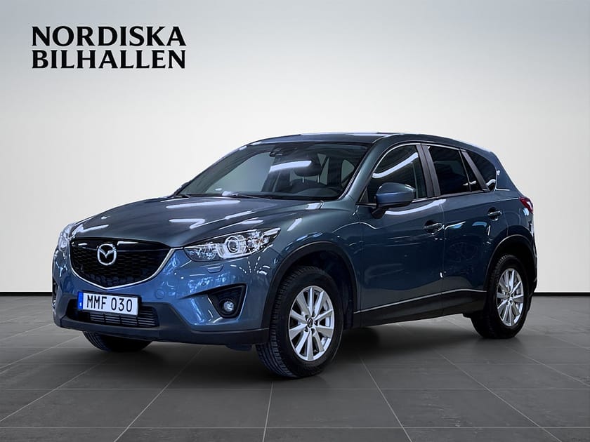Bild 3 av Mazda CX-5 2.2 SKYACTIV-D AWD Dragkrok GPS Bluetooth P-sensorer