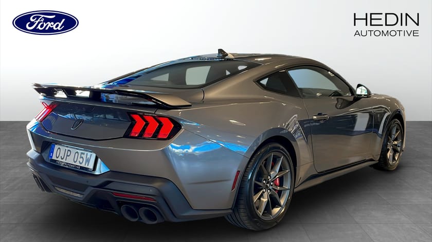 Bild 2 av Ford Mustang Dark Horse SelectShift 453hp DEMO