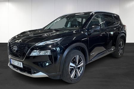 Nissan X-Trail e-4ORCE Tekna 360° Navi Head up Skinn