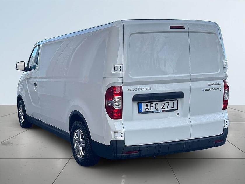 Bild 5 av Maxus e-Deliver 3 LWB