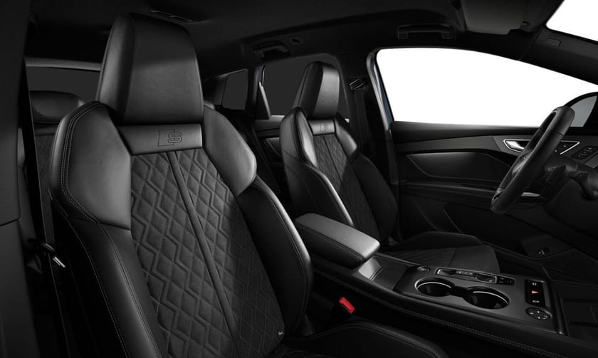Bild 3 av Audi Q4 e-tron quattro