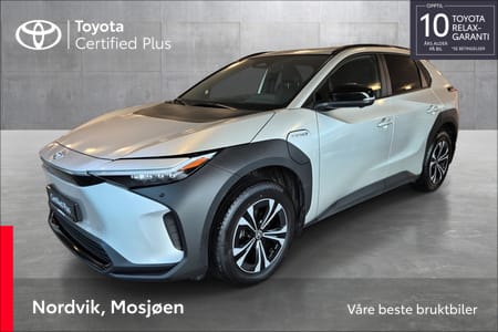 Toyota bZ4X