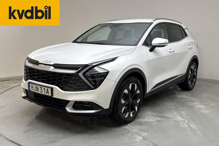 Bild 1 av Kia Sportage PHEV AWD (265hk) Advance 360 kamera