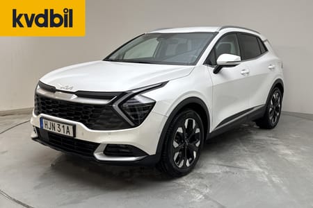 Kia Sportage PHEV AWD (265hk) Advance 360 kamera