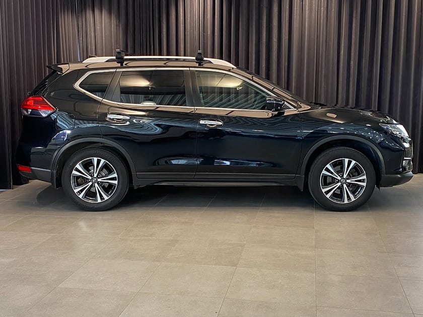 Bild 5 av Nissan X-Trail 1.3 DIG-T DCT 7-sits N-Connecta