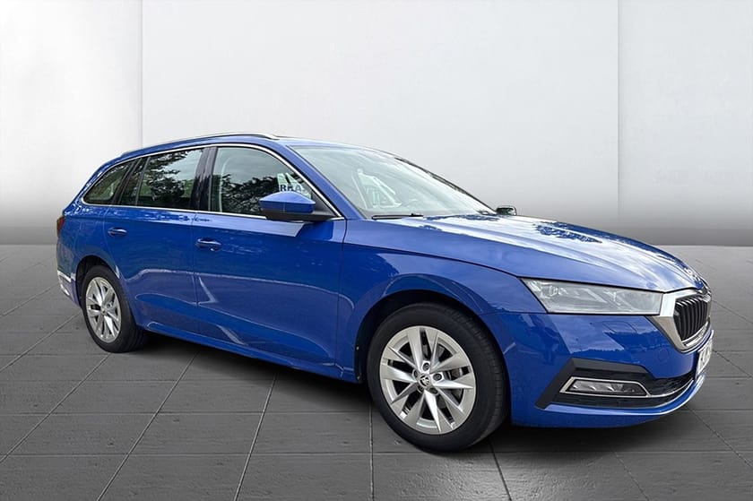 Bild 4 av Škoda Octavia Kombi