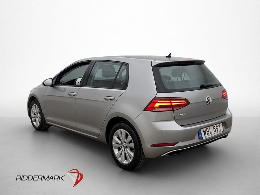 Bild 5 av Volkswagen Golf 1.0 Adaptiv-f 360:- skatt 0.48 l/mi Sensorer