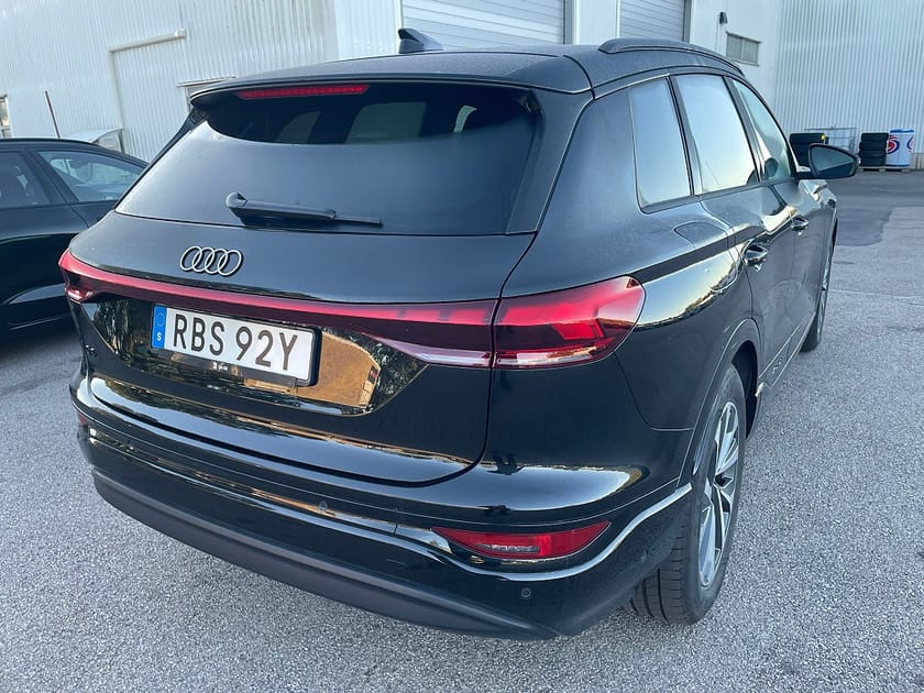Bild 3 av Audi Q6 e-tron
