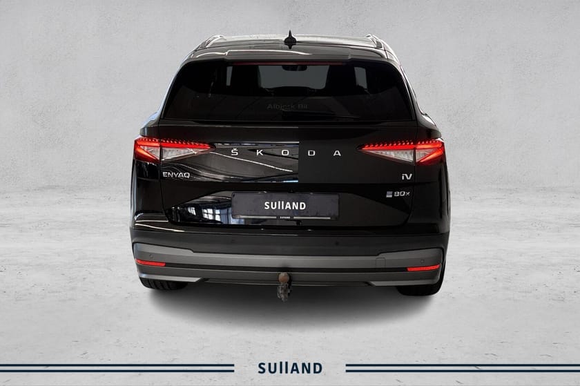 Bilde 4 av Škoda Enyaq iV 80x 