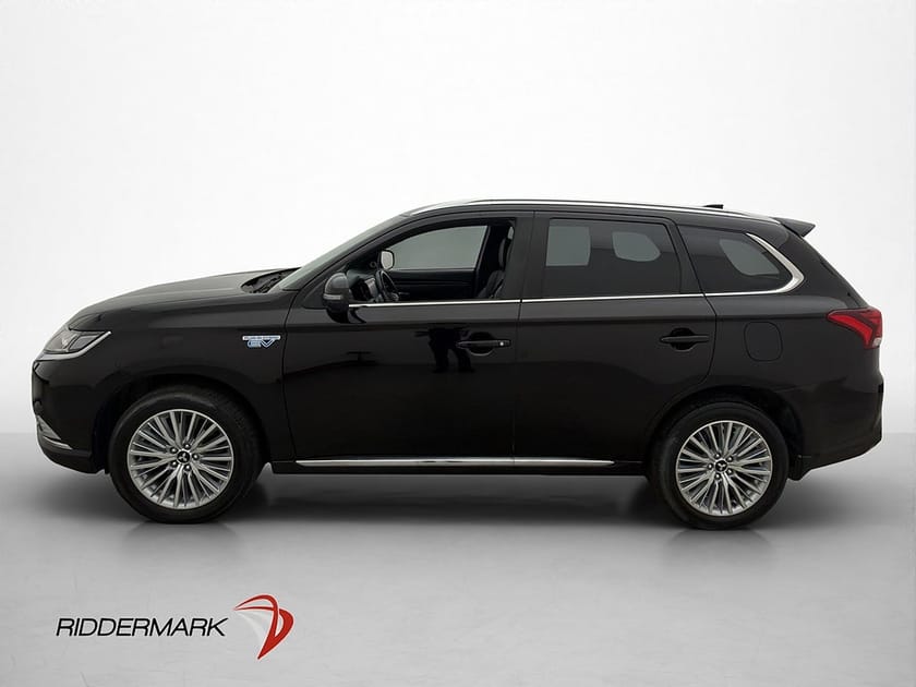 Bild 4 av Mitsubishi Outlander PHEV AWD Business 360° Läder Power
