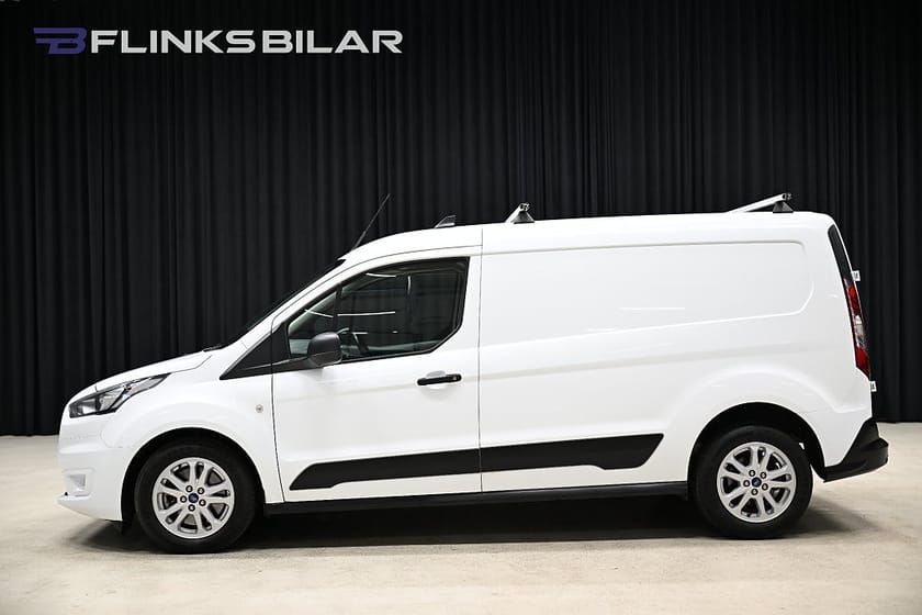 Bild 2 av Ford Transit Connect 210 LWB 100HK L2|Automat|Drag|Dieselvärmare|Lågmil|Moms