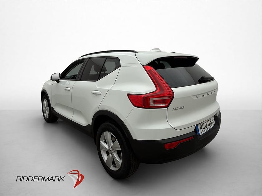 Bild 4 av Volvo XC40 T3 163hk VOC Värmare Sensorer 0,66l/mil