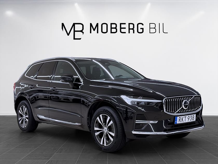Bild 4 av Volvo XC60 Recharge T6 AWD 350hk Core Edition Drag B-Kamera