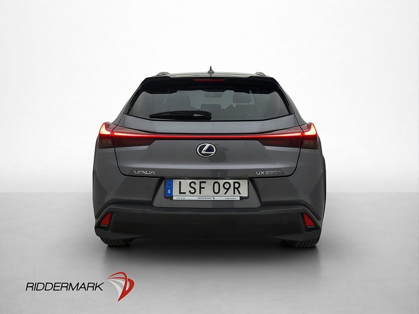 Bild 5 av Lexus UX 250h 184hk Special Edition Skinn Kamera Navi