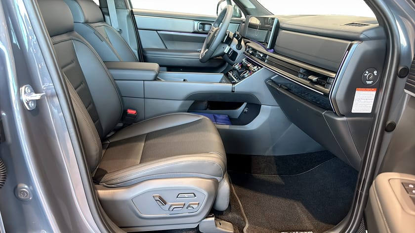 Bild 3 av Hyundai Santa Fe PHEV 4WD CALLIGRAPHY LINE 6-SITS 0,99% RÄNTA
