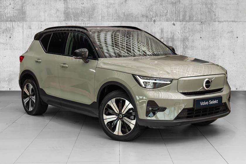 Bilde 1 av Volvo XC40 Recharge Twin