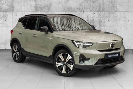 Volvo XC40 Recharge Twin
