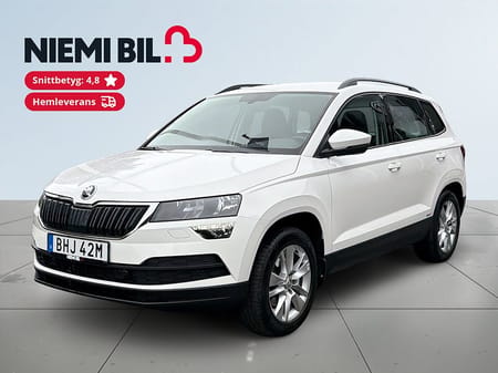 Škoda Karoq Skoda 2.0 TDI 4x4 Automat D-värm/MoK/SoV