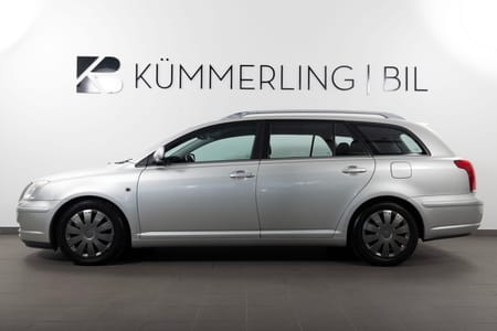 Toyota Avensis Kombi 2.0 D-4 VVT-i / Dragkrok