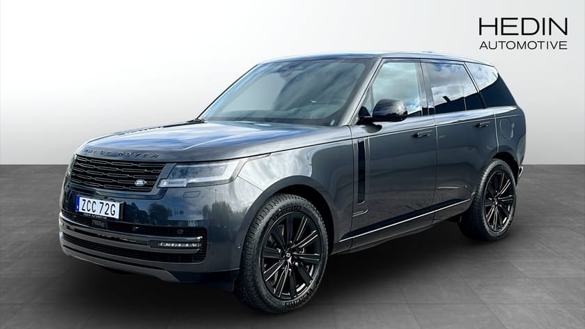 Bild 1 av Land Rover Range Rover P550e AUTOBIOGRAPHY "Demo"