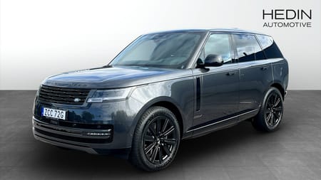 Land Rover Range Rover P550e AUTOBIOGRAPHY "Demo"