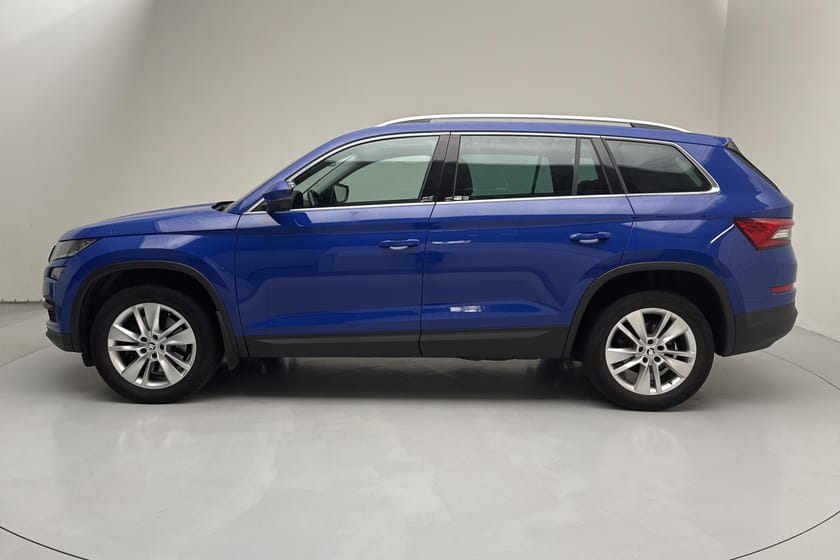 Bild 2 av Škoda Kodiaq TDI 4X4 190hk Business Adventure Edition