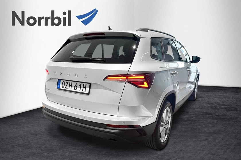Bild 4 av Škoda Karoq SELECTION 1,5 TSI DSG, Parkeringsvärmare