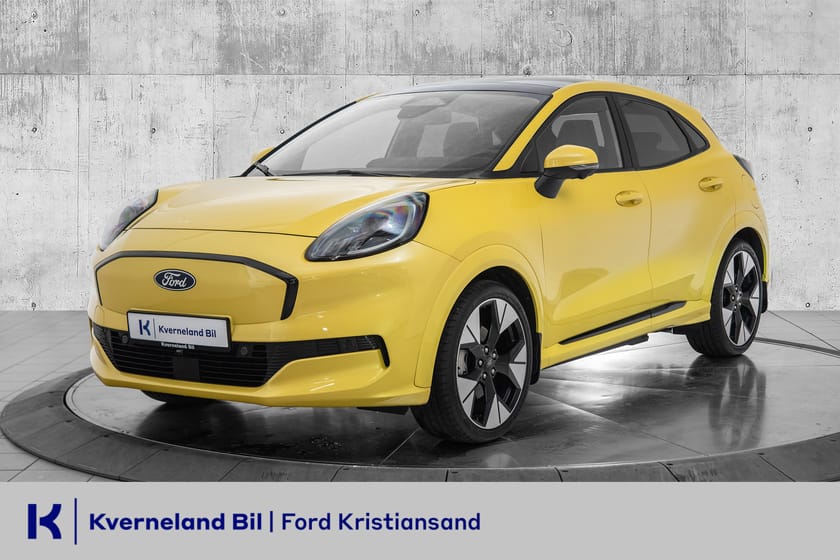 Bilde 1 av Ford Puma Gen-E | 347km | R.Kamera | KROK |