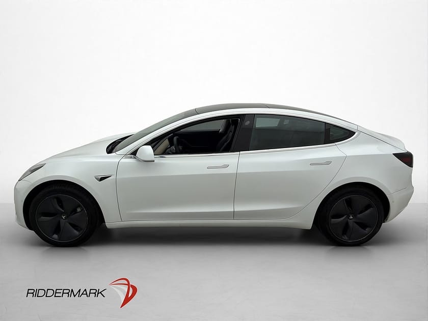 Bild 5 av Tesla Model 3 Standard Range Plus 306hk Navi Kamera Panorama