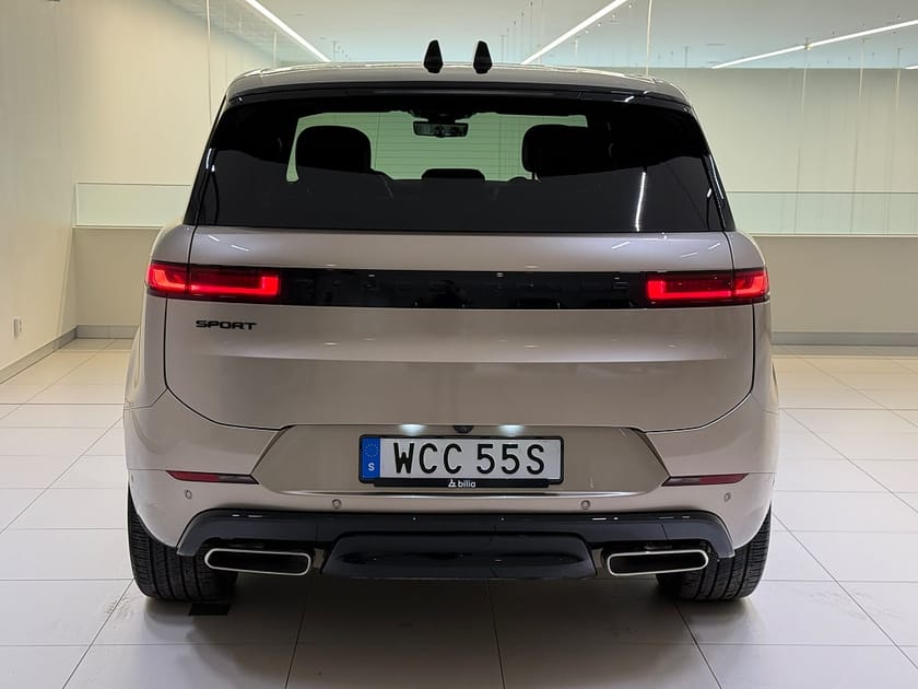 Bild 5 av Land Rover Range Rover Sport P460e Dynamic HSE *Courtesybil*