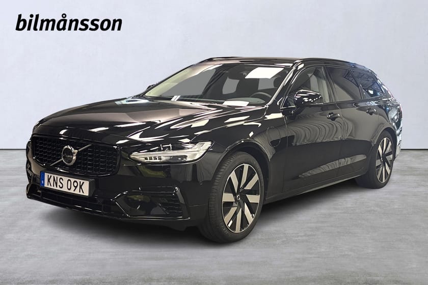 Bild 1 av Volvo V90 T6 Plus Dark Nordic Edition