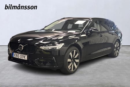 Volvo V90 T6 Plus Dark Nordic Edition