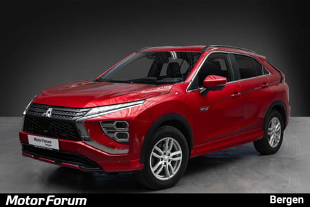 Mitsubishi Eclipse Cross PHEV Instyle AWD | 45km WLTP | ACC | NAVI | 360KAM