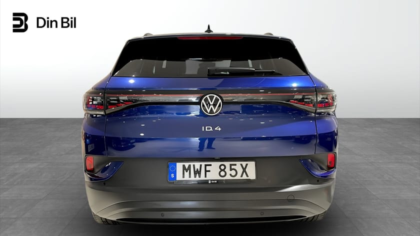 Bild 5 av Volkswagen ID.4 Pro Prp Performance 286hk 77kWh