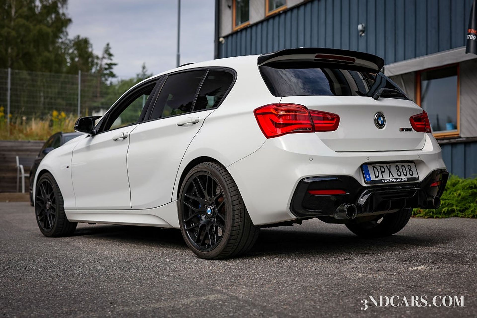BMW M135i 2016, bild 7/20