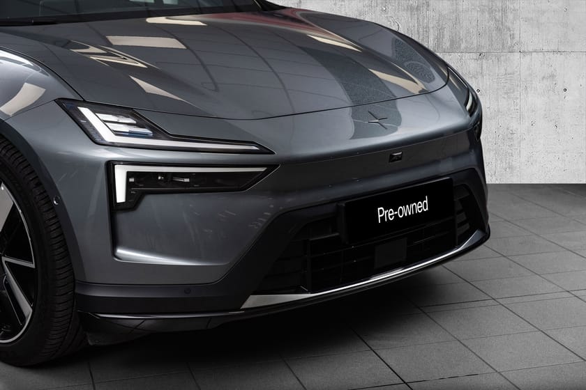 Bilde 2 av Polestar 4 Long Range Dual motor | Prime | 21" Sport |