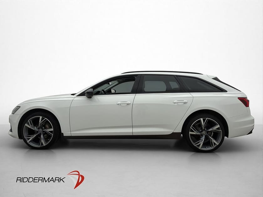 Bild 4 av Audi A6 Avant 40 TDI 2.0 204hk Proline-Sport Drag Värmare Navi